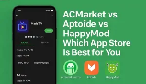 ACMarket vs Aptoide vs HappyMod Which App Store Is Best for You 