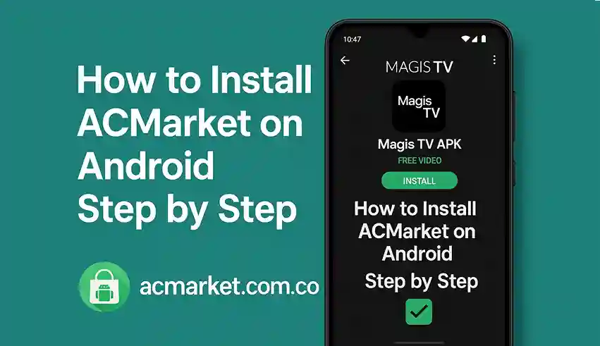 How to Install ACMarket on Android Step by Step