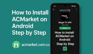 How to Install ACMarket on Android Step by Step 