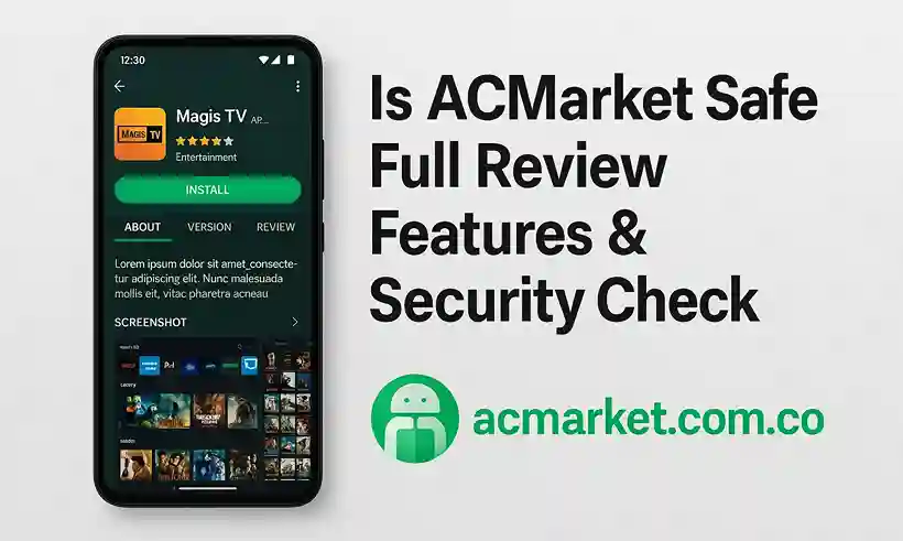 Is ACMarket Safe Full Review Features & Security Check