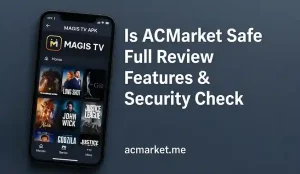 Is ACMarket Safe Full Review Features & Security Check 