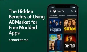 The Hidden Benefits of Using ACMarket for Free Modded Apps 