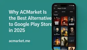Why ACMarket Is the Best Alternative to Google Play Store in 2025