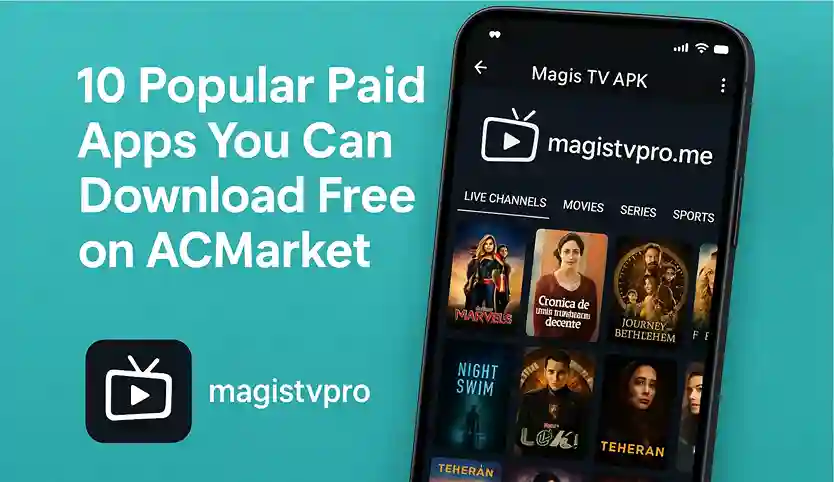 10 Popular Paid Apps You Can Download Free on ACMarket