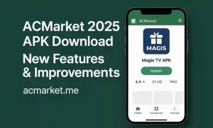 ACMarket 2025 APK Download New Features & Improvements 