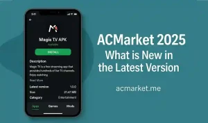 ACMarket 2025 What is New in the Latest Version