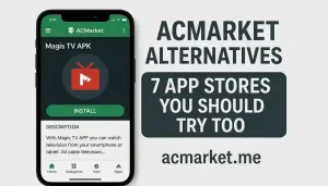 ACMarket Alternatives 7 App Stores You Should Try 