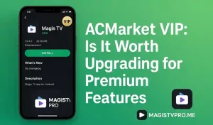 ACMarket VIP Is It Worth Upgrading for Premium Features 