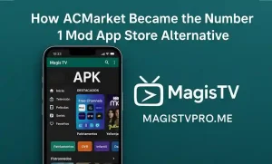 How ACMarket Became the Number 1 Mod App Store Alternative 