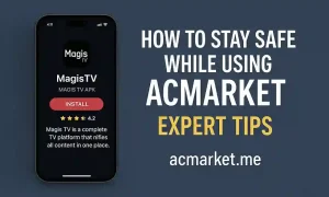 How to Stay Safe While Using ACMarket Expert Tips 