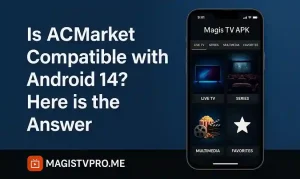 Is ACMarket Compatible with Android 14 Here is the Answer 