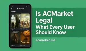 Is ACMarket Legal What Every User Should Know 