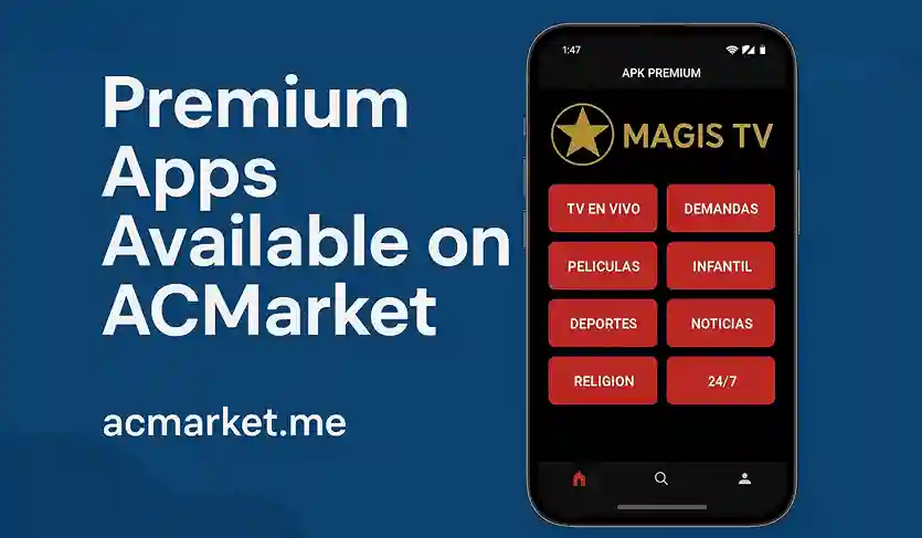 The Best Hacked and Premium Apps Available on ACMarket